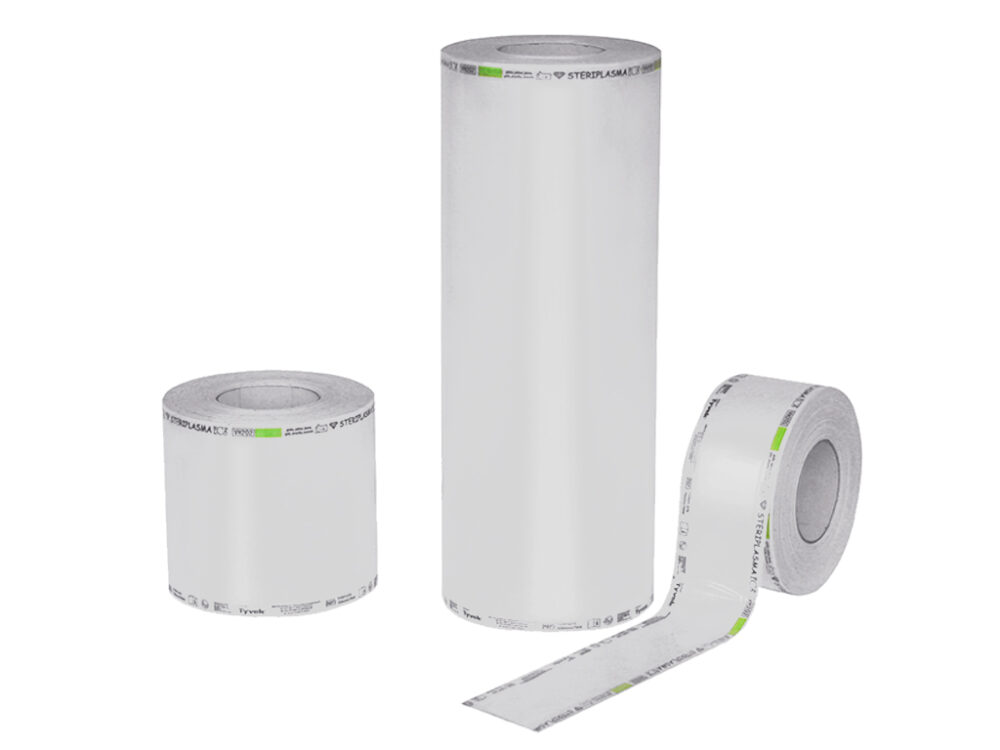 Gaines De Stérilisation Plasma TYVEK®