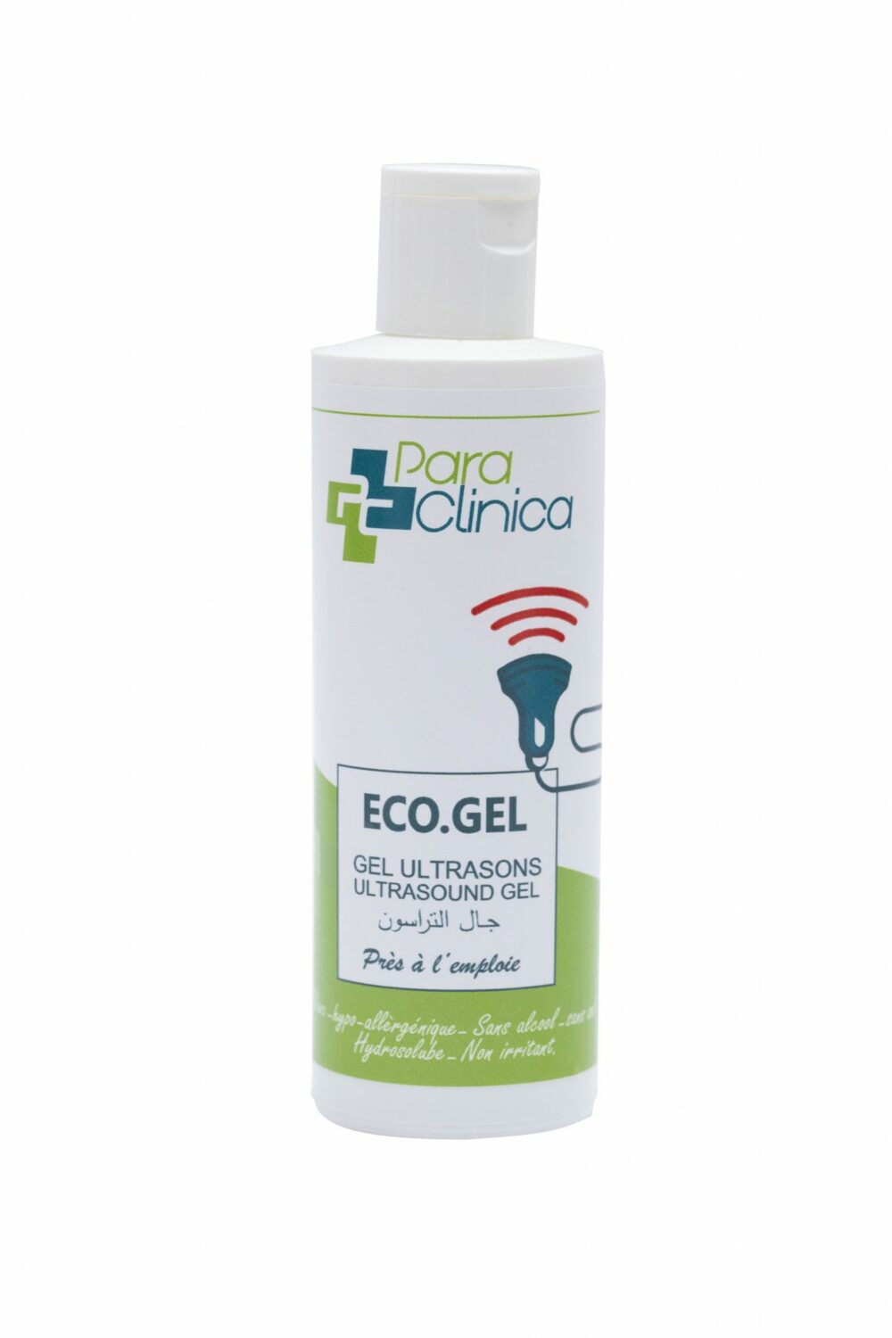 Gel Eco blanc/ Bleu – Image 3