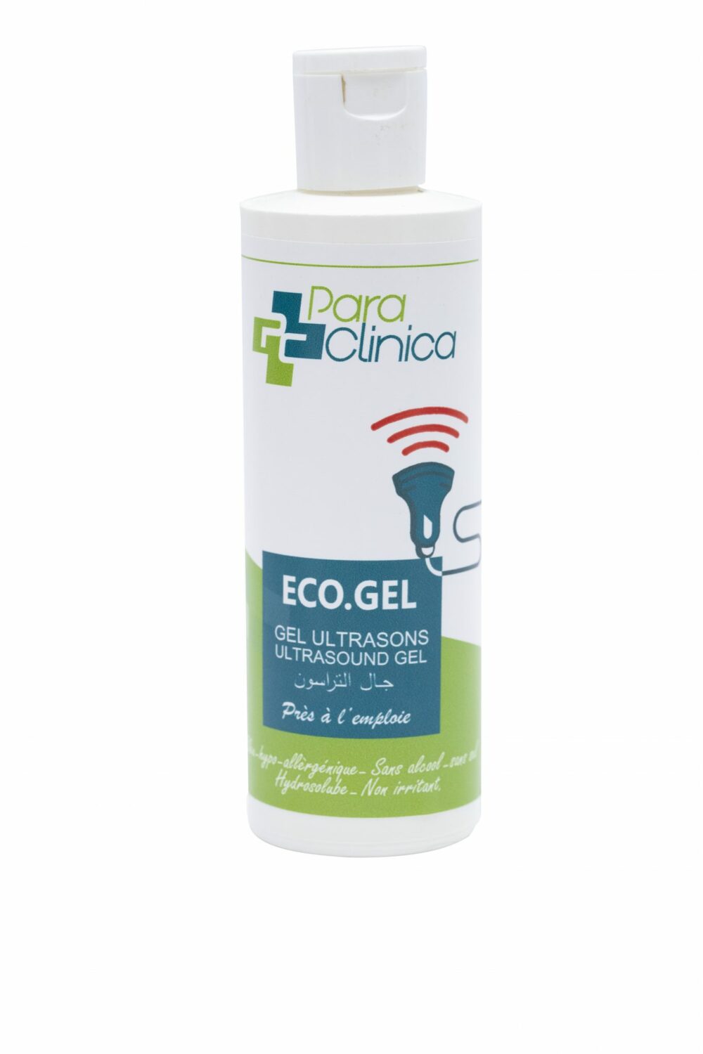 Gel Eco blanc/ Bleu – Image 4