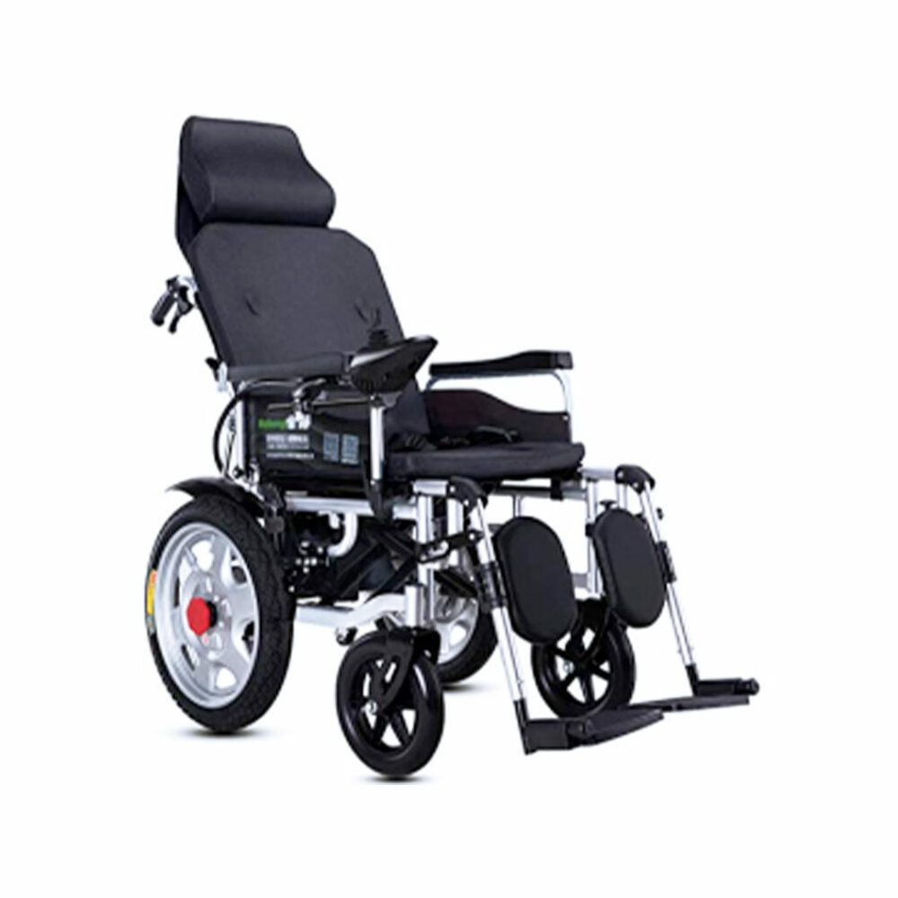 Fauteuil roulant electrique