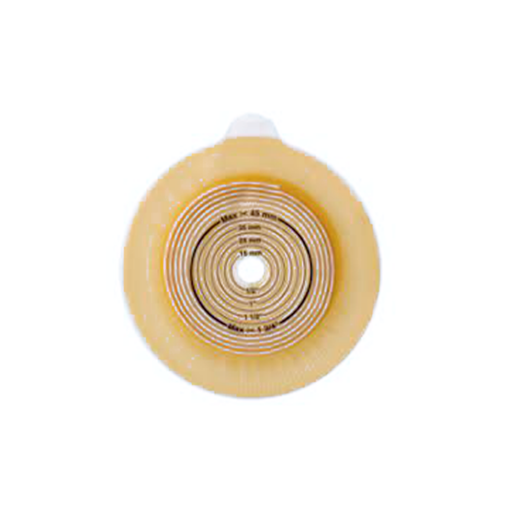 Support pour poche stomie