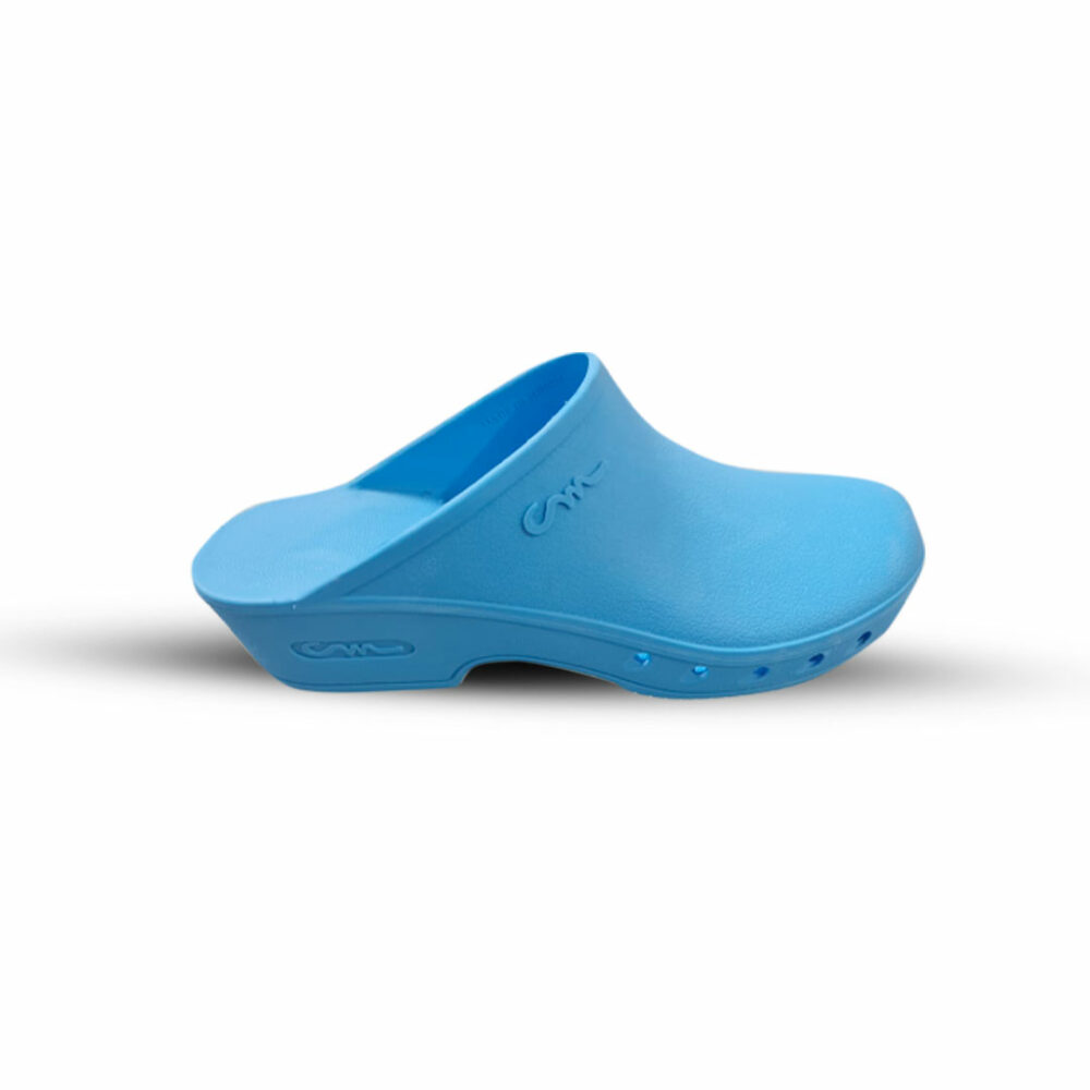 Sabot autoclavable Bleu