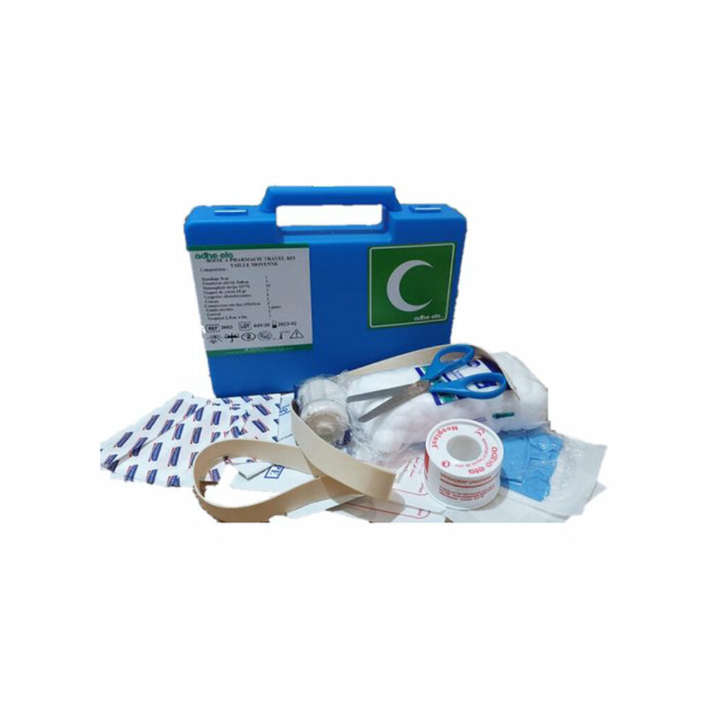 boite pharmacie moyenne