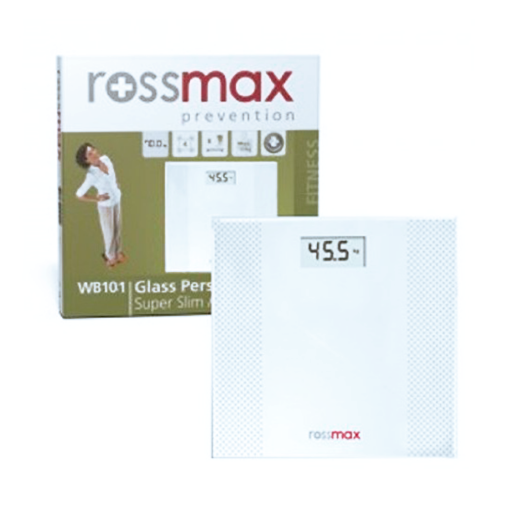 Pèse personne Rossmax  - WB101