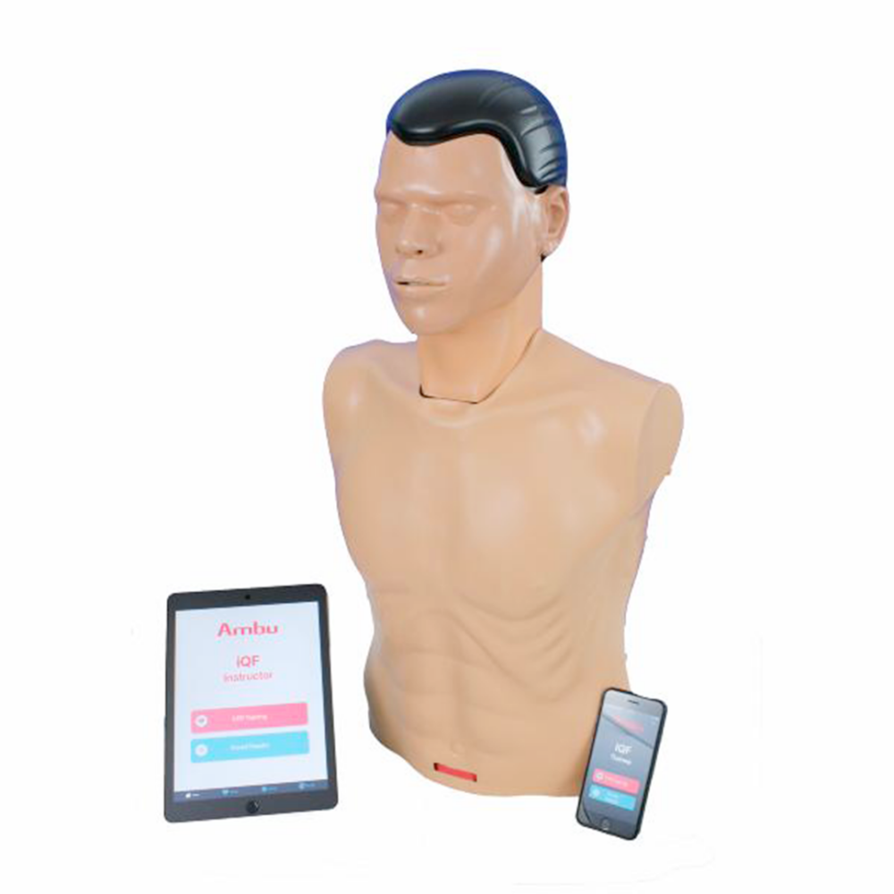 Mannequin AmbuMan® SAM iQF