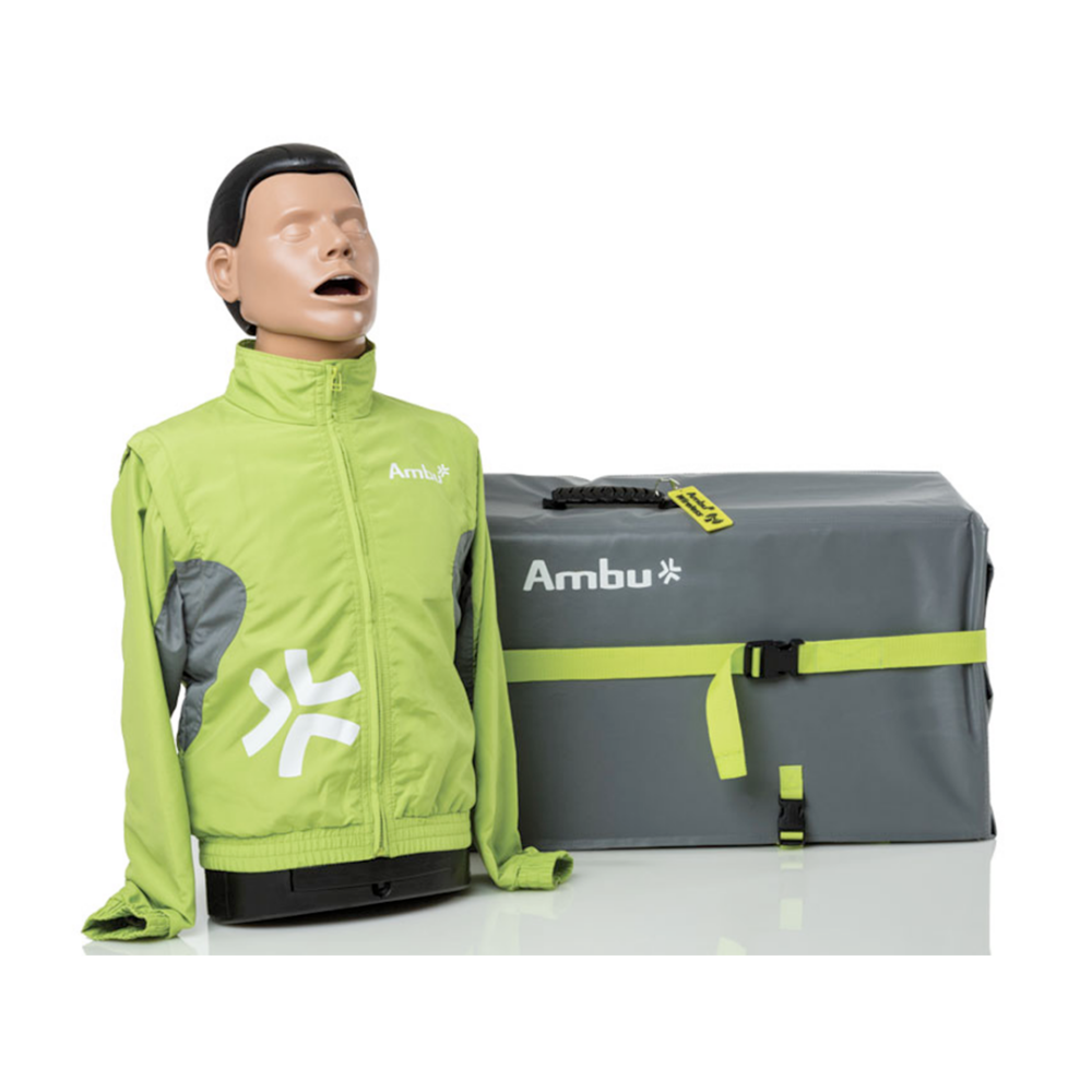 Mannequin AmbuMan® Airway Wireless