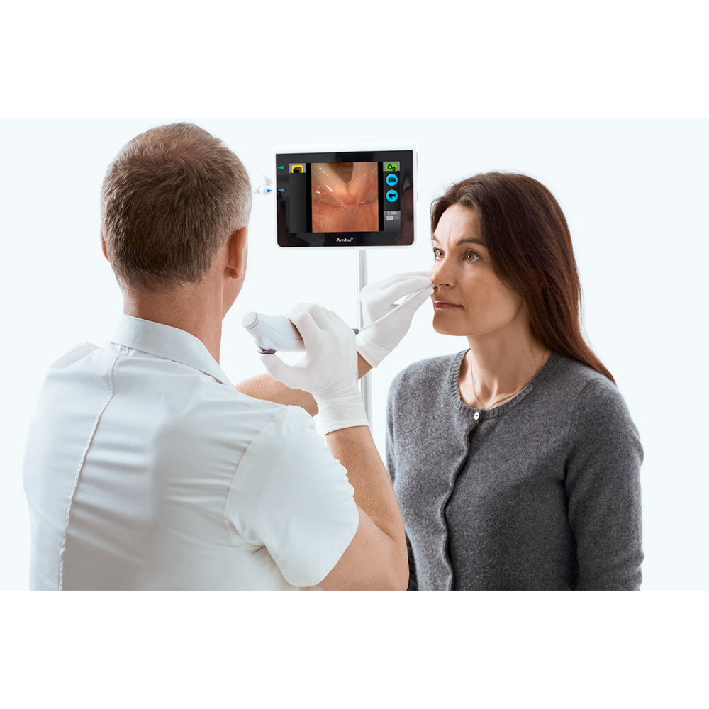 Rhino fibroscope – Image 2