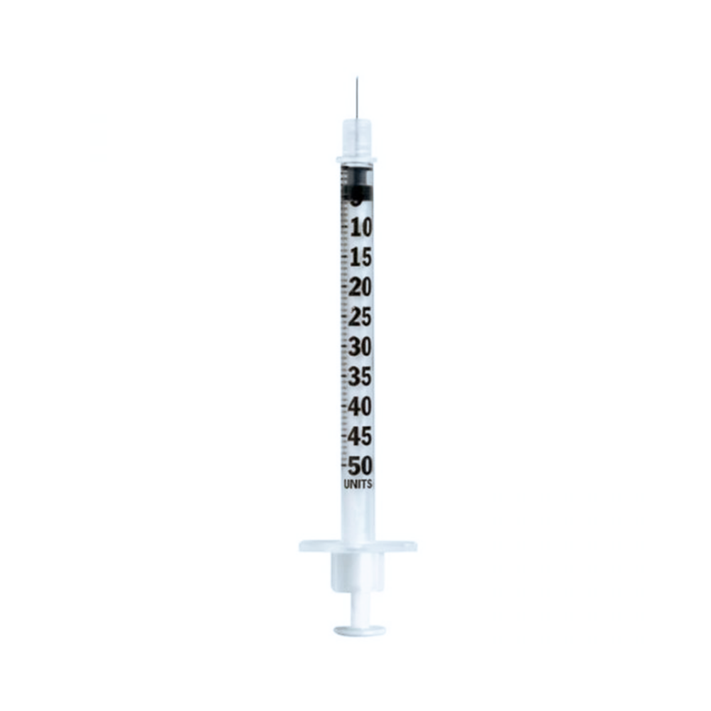 Seringue d'Insuline 1 ML