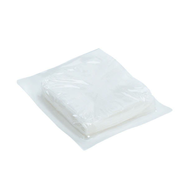 compresse stérile MEGA® 10cm * 10cm tissé 12 plis