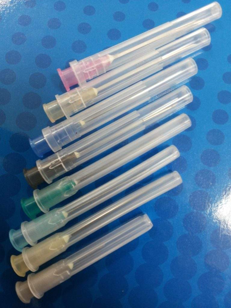 Aiguille Hypodermique St rile Hygiamed