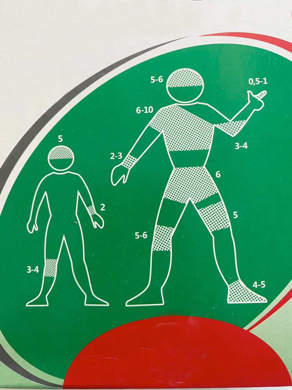 Bandage Tubulaire Tubifix – Image 2
