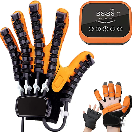 Gant de rééducation robotisé